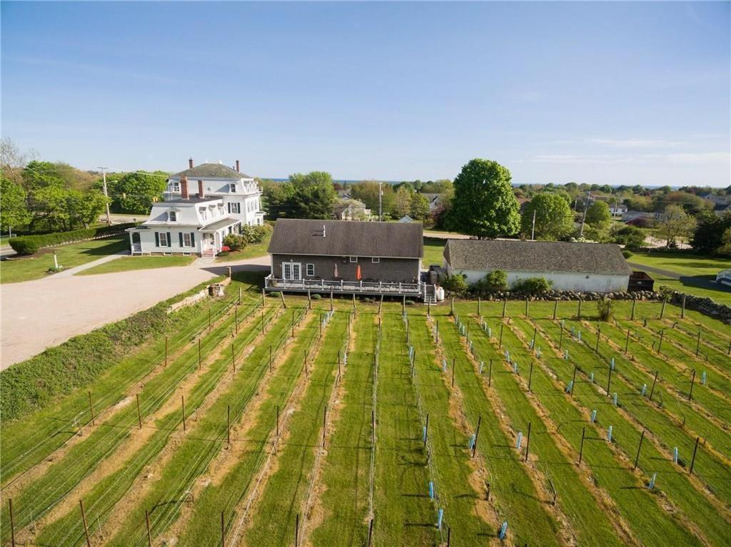 The Langworthy Inn & Winery Westerly Kültér fotó